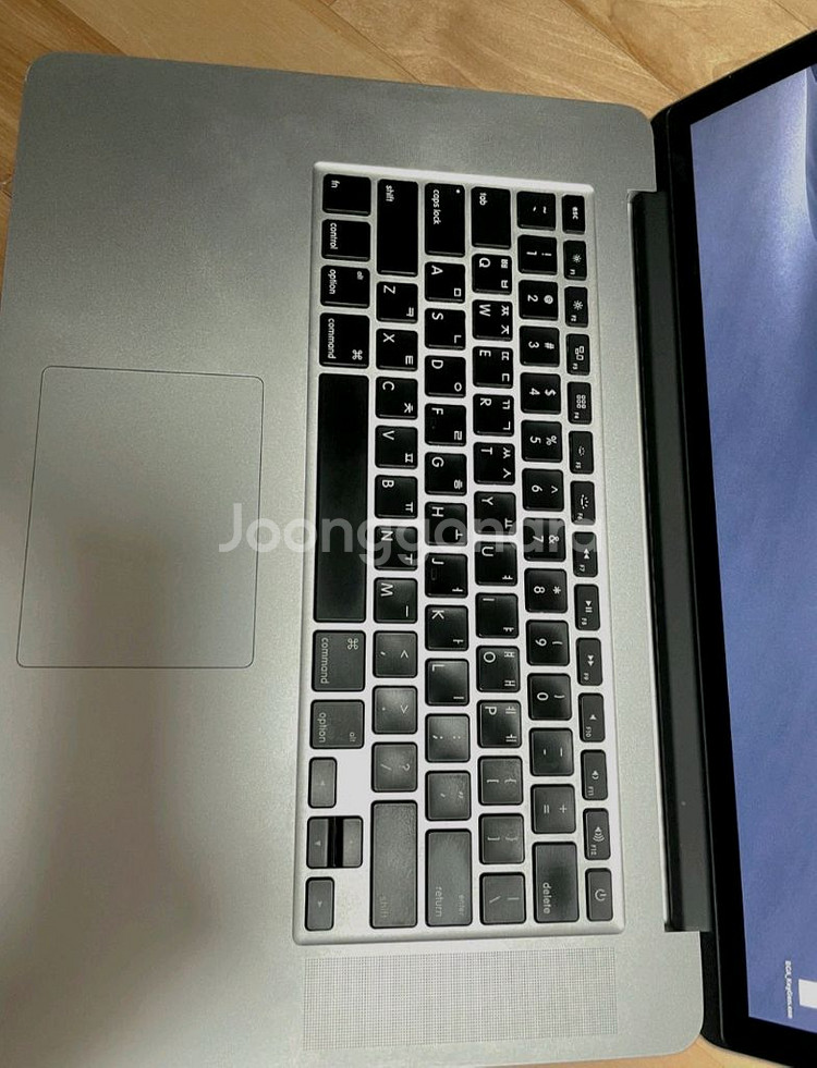 MacBook Pro 15인치 2014 mid--4