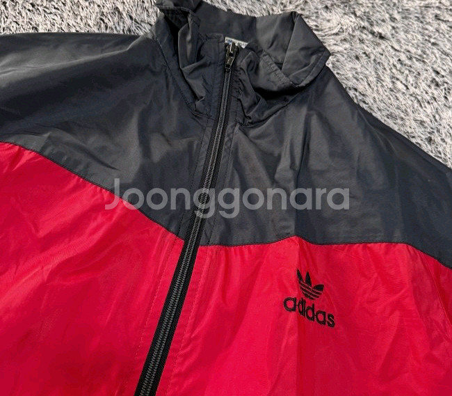 아디다스 바람막이 자켓 90/S--1