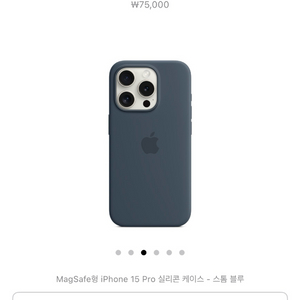 아이폰 15프로 정품 멕세이프케이스