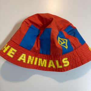 TAO 스트라이프 버킷햇 (사진첨부)