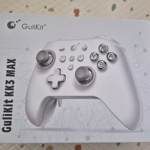 GuliKit KK3 Max 굴리킷 킹콩3 맥스 컨트롤