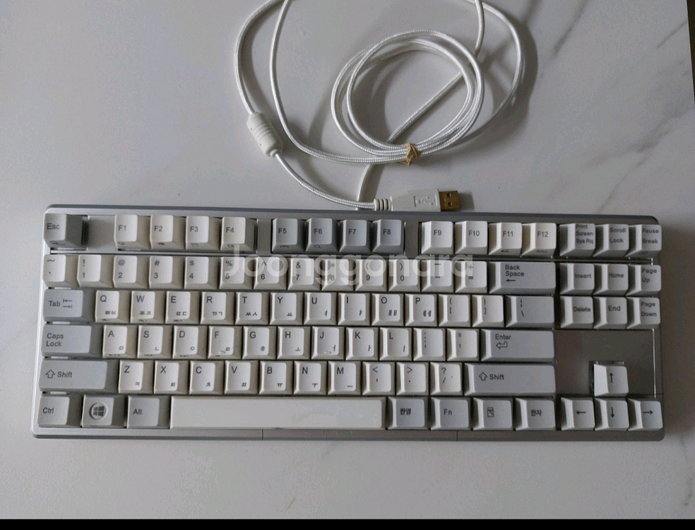 k935p v2 무접점 키보드 팝니다--0