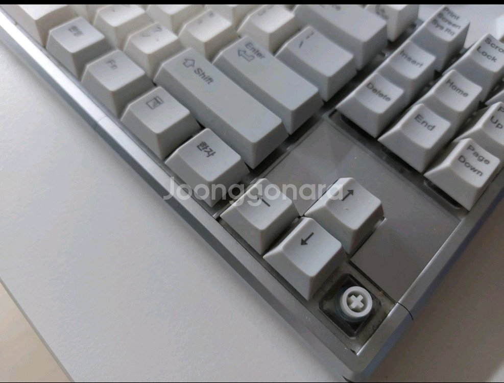 k935p v2 무접점 키보드 팝니다--1
