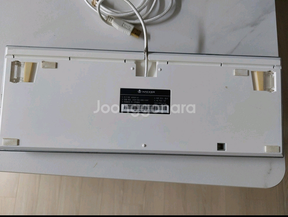 k935p v2 무접점 키보드 팝니다--2