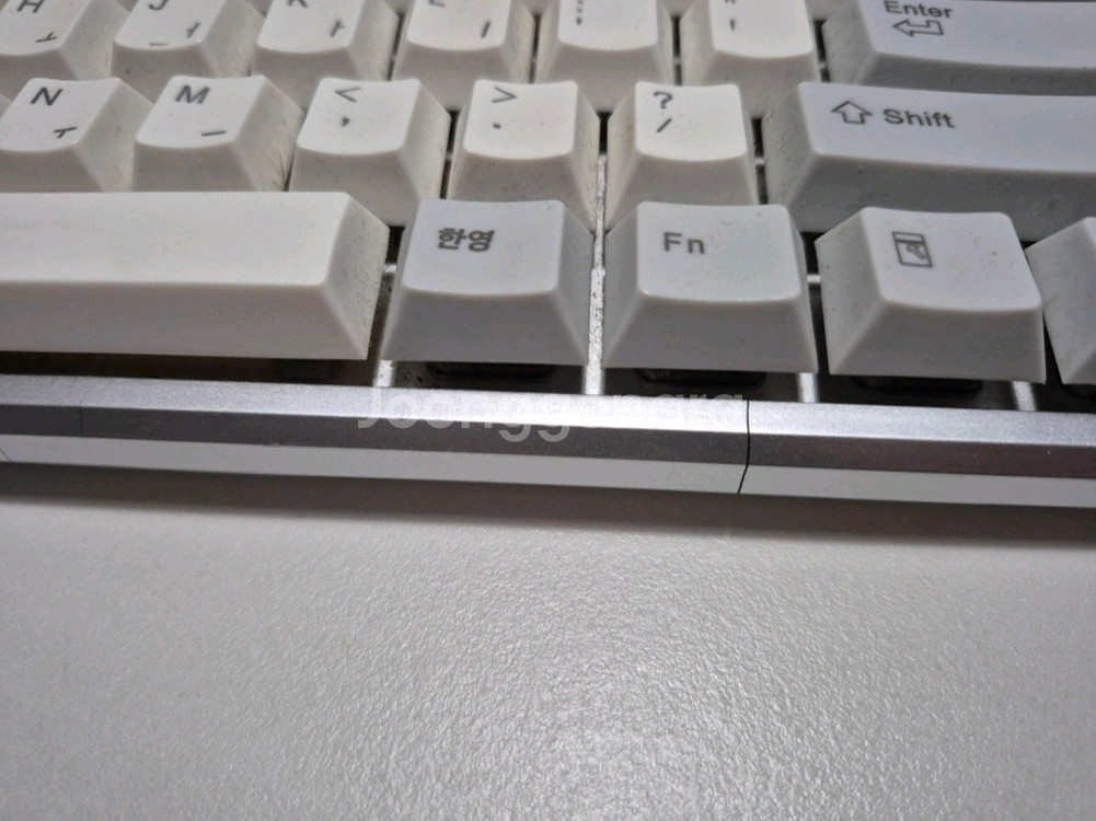 k935p v2 무접점 키보드 팝니다--4