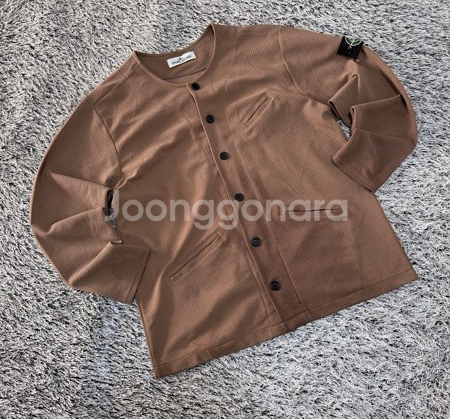 스톤아일랜드 가디건 100/L--0