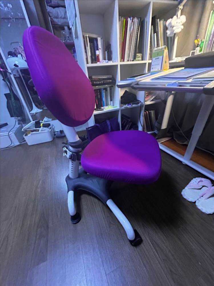 니스툴그로우(Nistulgrow) 높이조절 책상+의자 이미지