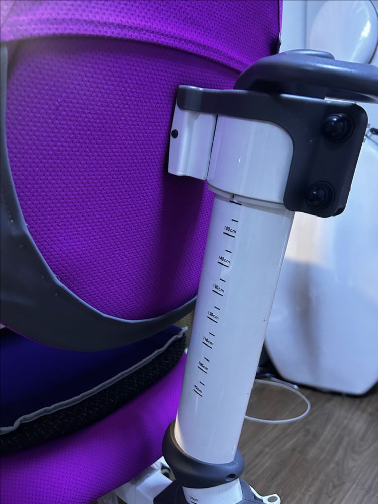 니스툴그로우(Nistulgrow) 높이조절 책상+의자 이미지