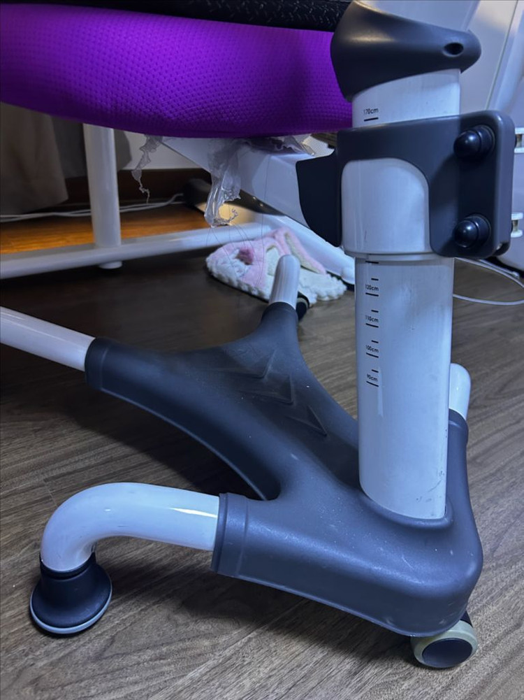 니스툴그로우(Nistulgrow) 높이조절 책상+의자 이미지