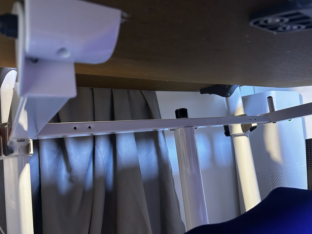 니스툴그로우(Nistulgrow) 높이조절 책상+의자 이미지