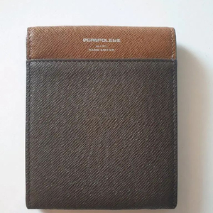 빈폴 갈색 반지갑(거의새거)