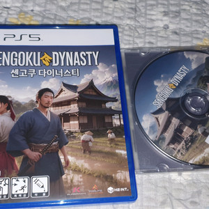 PS5 센고쿠 다이너스티+OST 포함