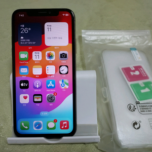아이폰XS 64G 골드 S급 팝니다