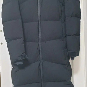 arena(아레나)롱패딩85s(상태상,덕다운)