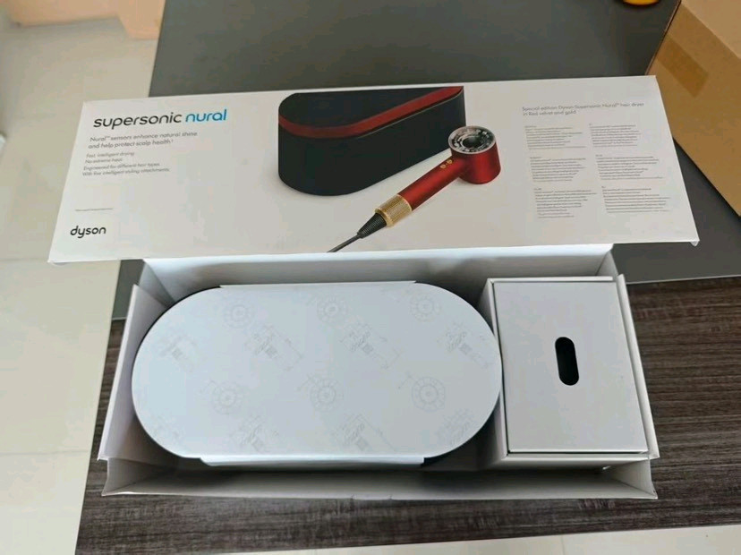 다이슨 HD16 드라이기 레드--6