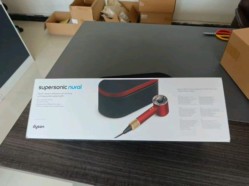 다이슨 HD16 드라이기 레드--7