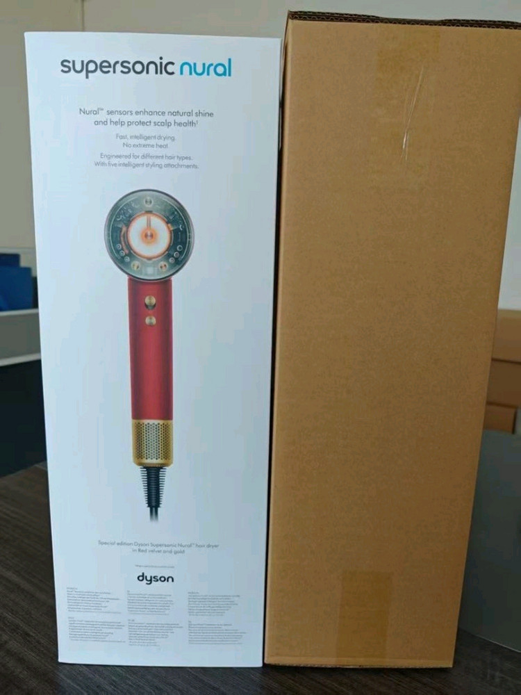 다이슨 HD16 드라이기 레드--8