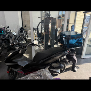 pcx125 24년식 풀튜닝