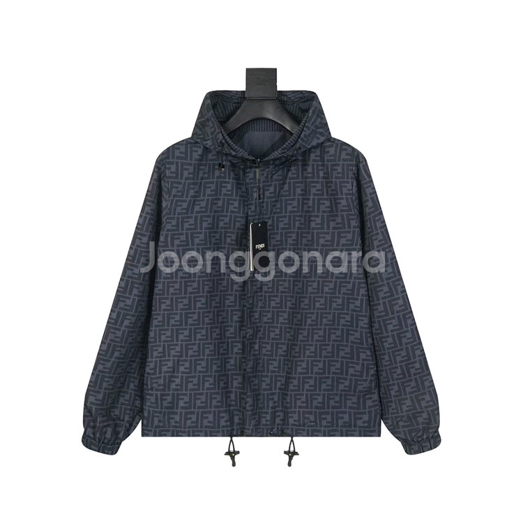 새상품 펜디양면자켓 2xL--0