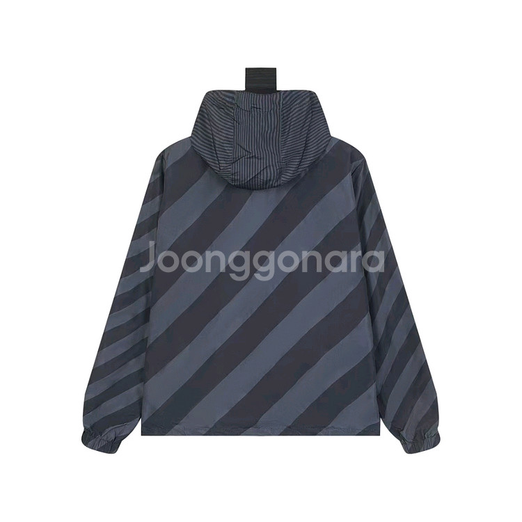 새상품 펜디양면자켓 2xL--3