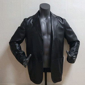 서울컬렉션 가죽 마이