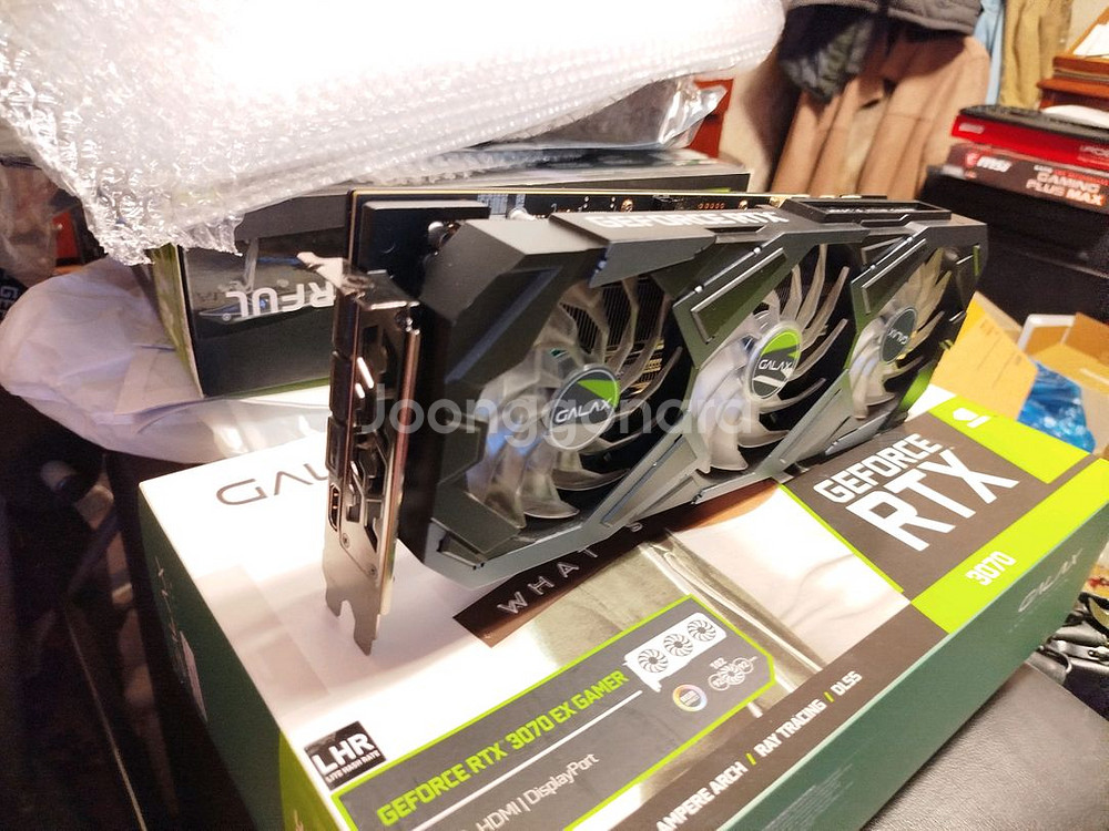 갤럭시 RTX 3070 EX GAMER LHR 전주시--0