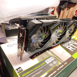갤럭시 RTX 3070 EX GAMER LHR 전주시