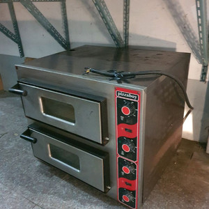 피자보이 2단 돌판 오븐 업소용