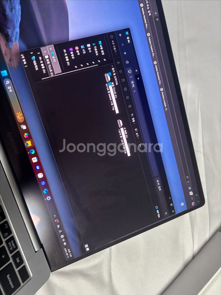 삼성 갤럭시북5 프로 NT940XHA-KD72S--1