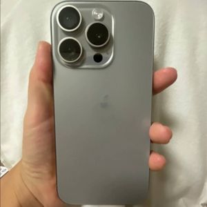 아이폰 15프로 128GB 자급제