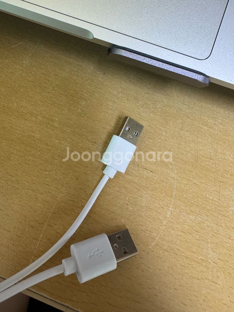 휴대용 탁상 미니 선풍기 usb 타입 2개--1