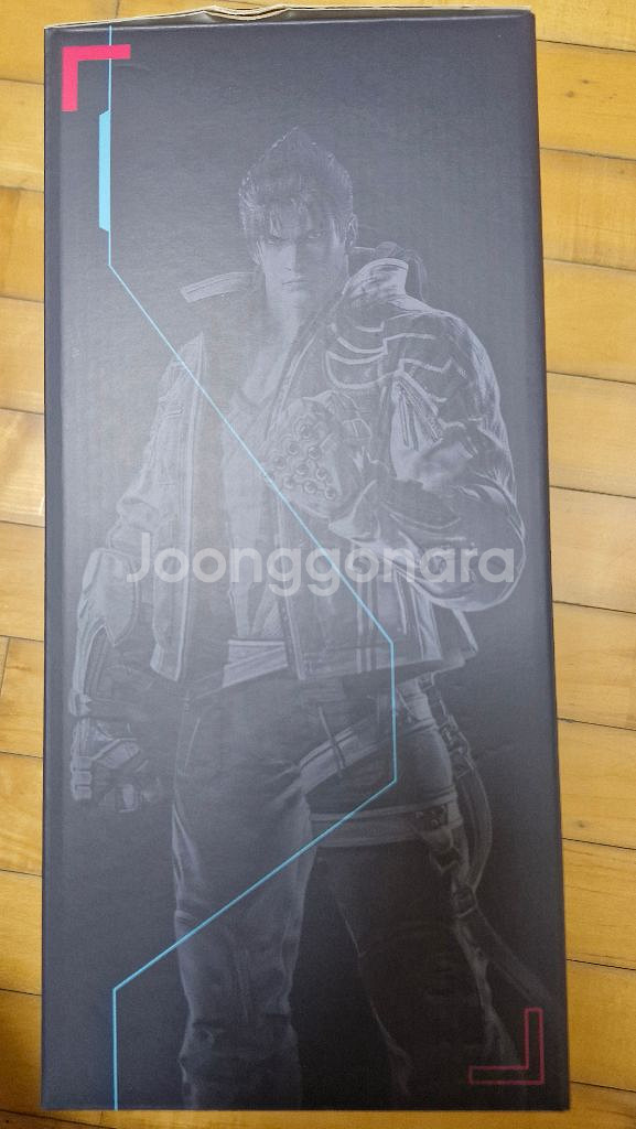 PS5 철권8 콜렉터즈 에디션 진 피규어 판매합니다.--1