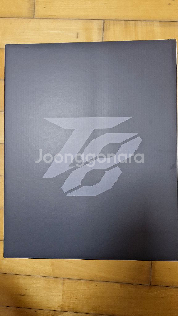 PS5 철권8 콜렉터즈 에디션 진 피규어 판매합니다.--2