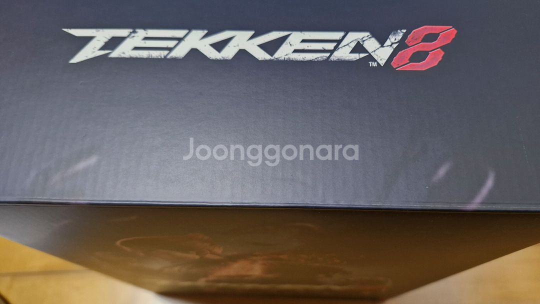 PS5 철권8 콜렉터즈 에디션 진 피규어 판매합니다.--5