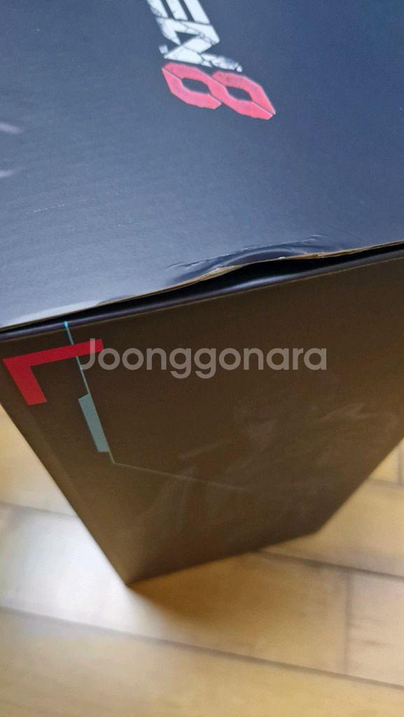 PS5 철권8 콜렉터즈 에디션 진 피규어 판매합니다.--9