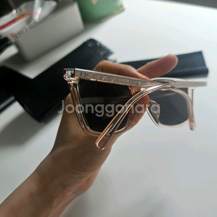 디올 선글라스--2