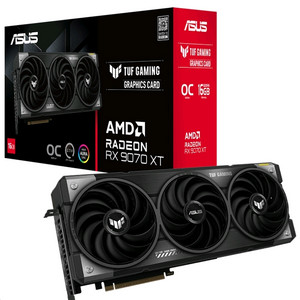 asus 9070xt tuf 터프 풀박