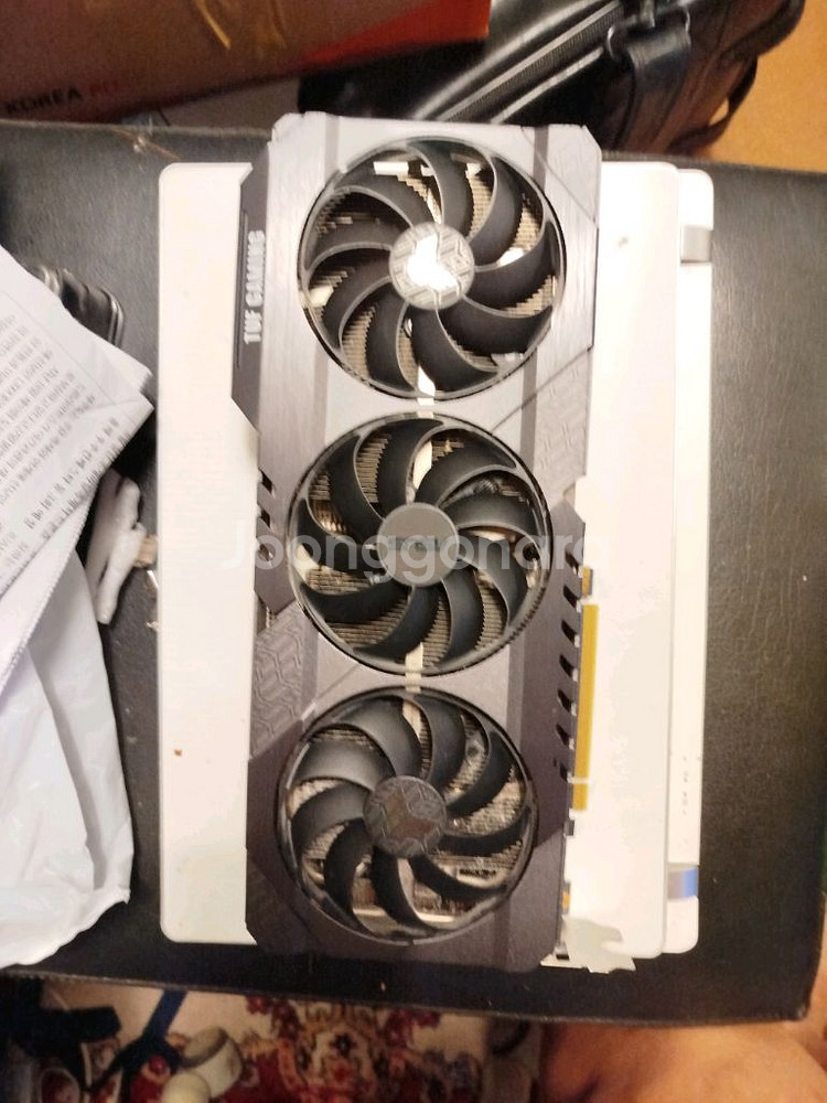 ASUS TUF Gaming RTX 3070ti 최상--1