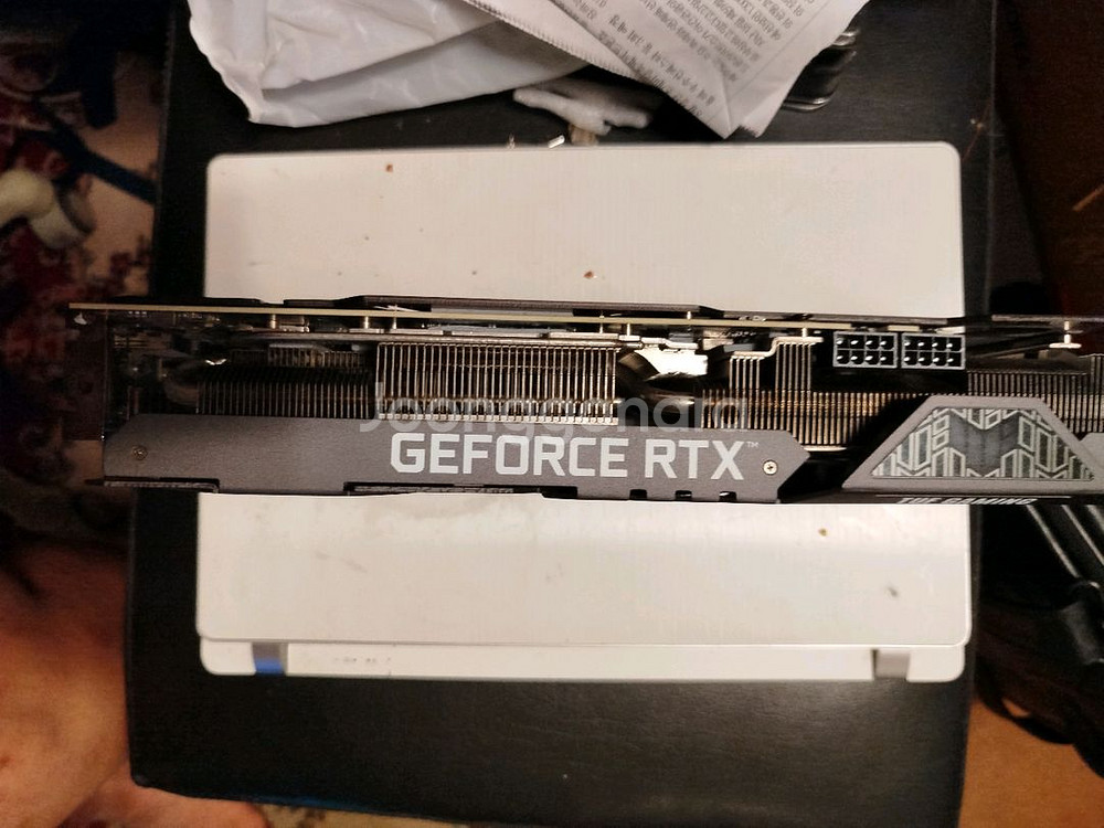 ASUS TUF Gaming RTX 3070ti 최상--3
