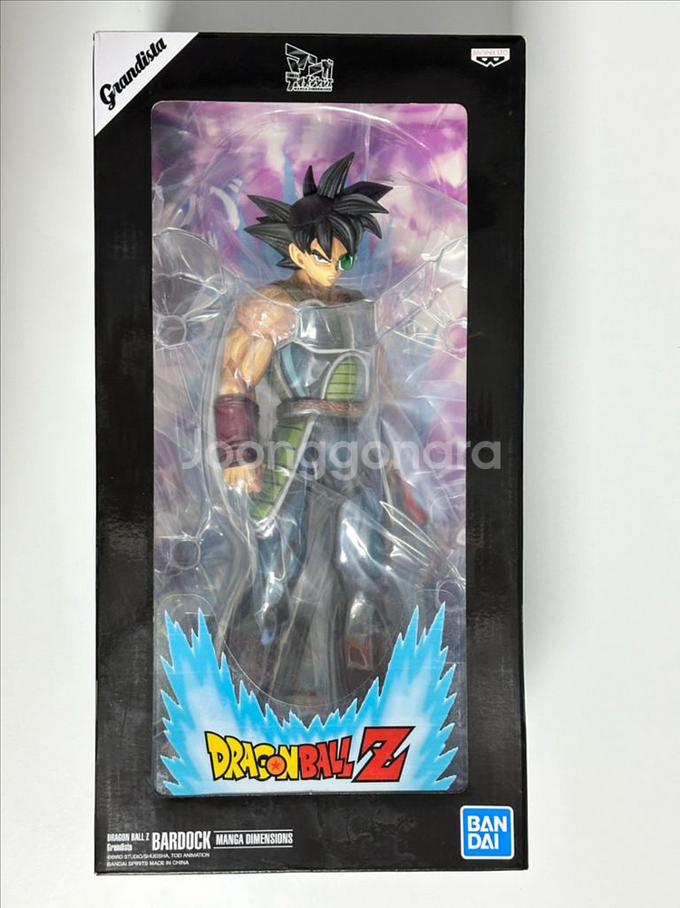 [그란디스타] 버독 망가디멘션 (새재품)--0