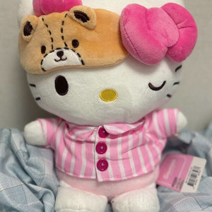 산리오 헬로키티 꿀잠인형 중형