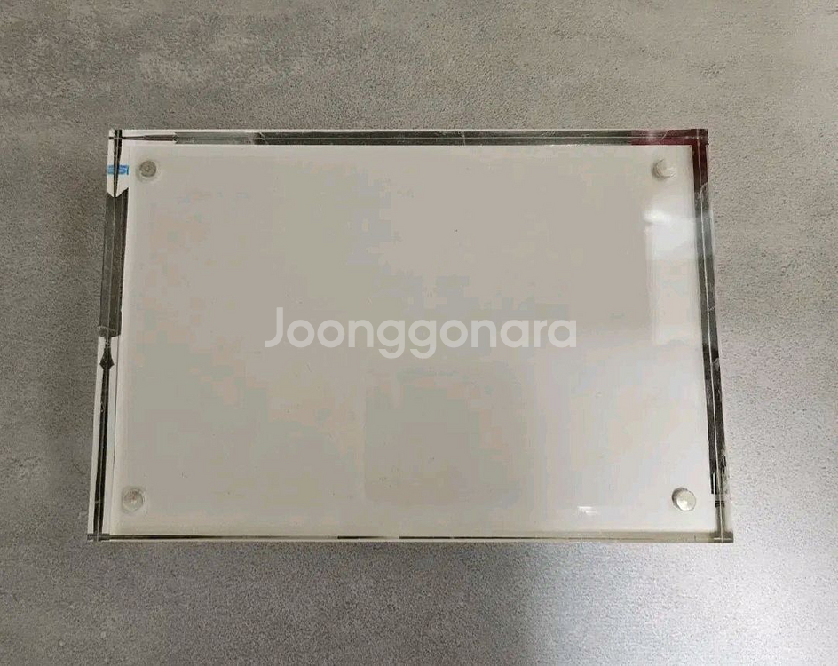 비공굿) 호쇼마린 아크릴 블럭--2