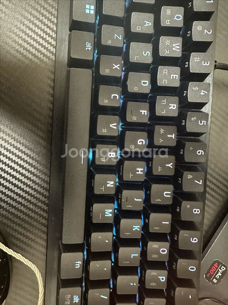 레이저 헌츠맨 v3 pro mini 하루쓴거 팝니다--1