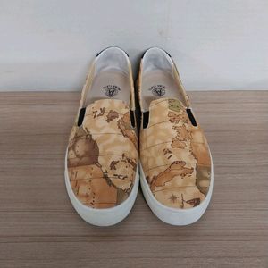 남성 프리마클라쎄 슬립온, 스니커즈 (255)