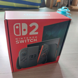 닌텐도 스위치2 미래봉 새상품