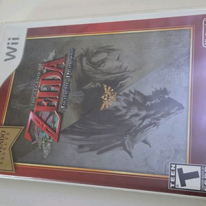 Wii 젤다 황혼의 공주 Twilight Prince