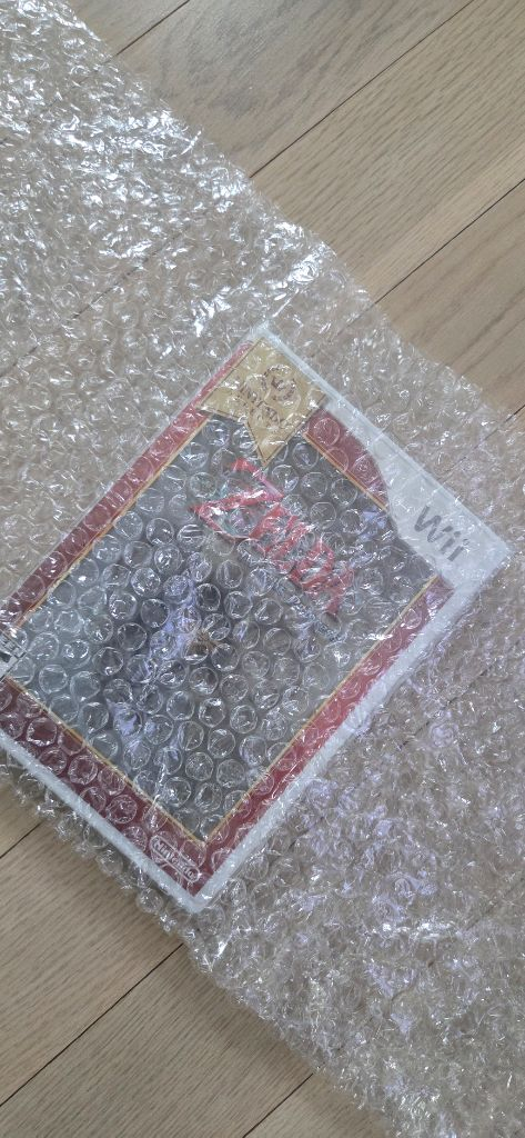 Wii 젤다 황혼의 공주 Twilight Prince--7