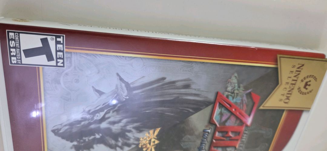 Wii 젤다 황혼의 공주 Twilight Prince--5