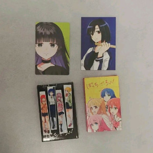 일괄)봇치더락 카드