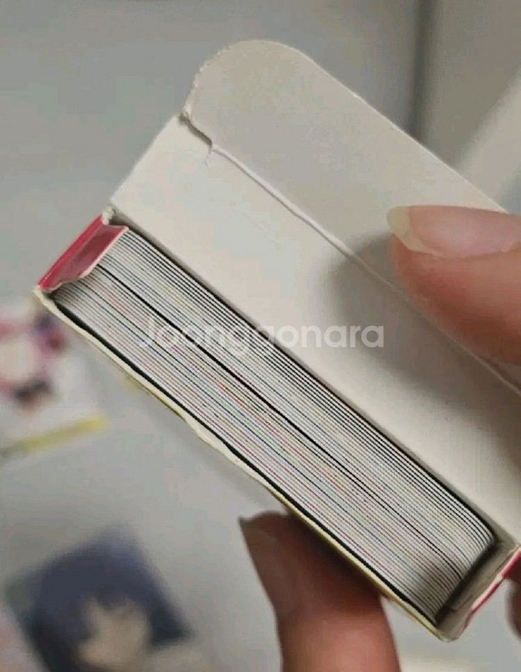 일괄)봇치더락 카드--5